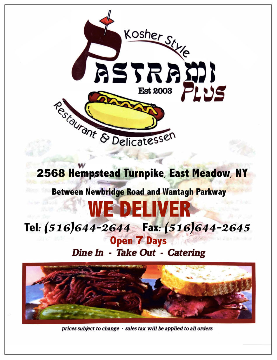 Pastrami Plus member of