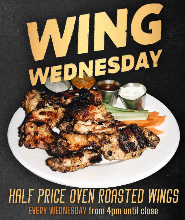 Bar Grazie App and Specials